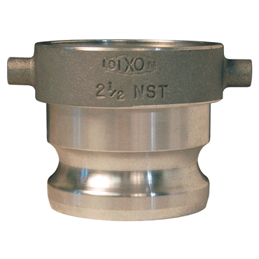 Cam & Groove Hydrant Adapter